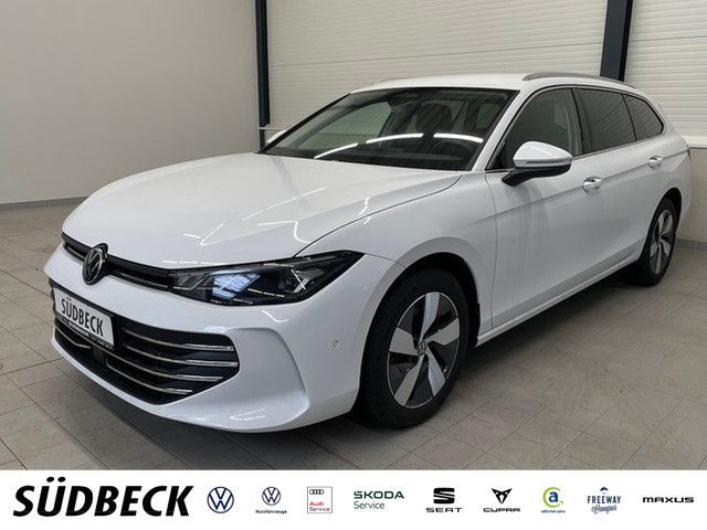 VW - Passat Variant Business 2.0 TDI DSG AHK 360* Travel uvm._1