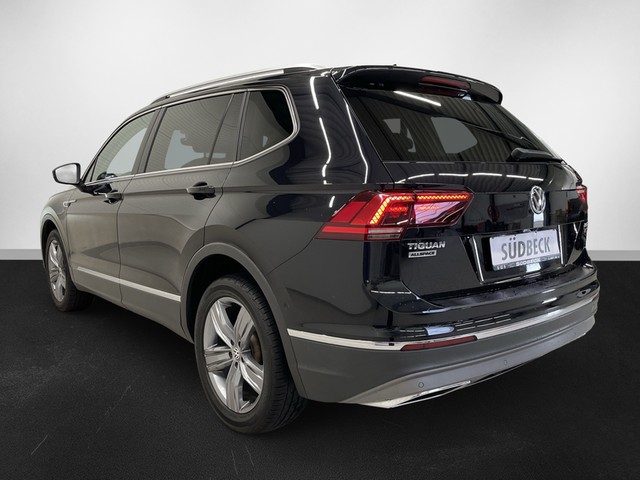 VW - Tiguan Allspace 2.0TDI Highline 4Motion AHK+APP+LANE+ACC+KAMERA+LED_23