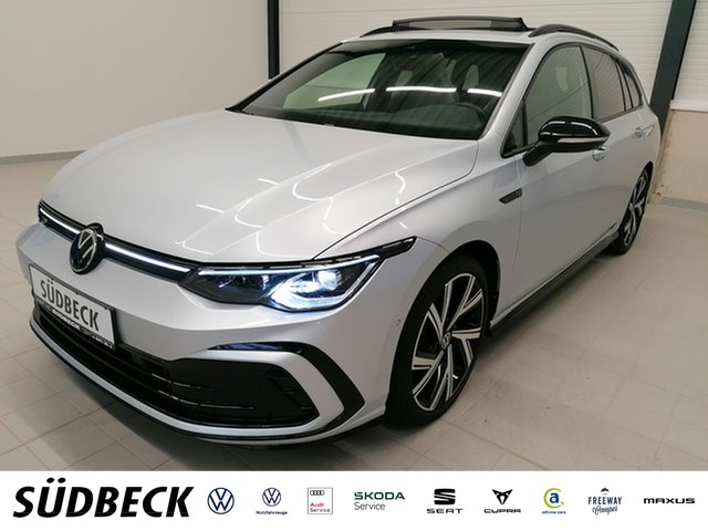 Volkswagen Golf VIII Variant 2.0 TDI R-Line AHK+APP+ACC+KAMERA+MATRIX