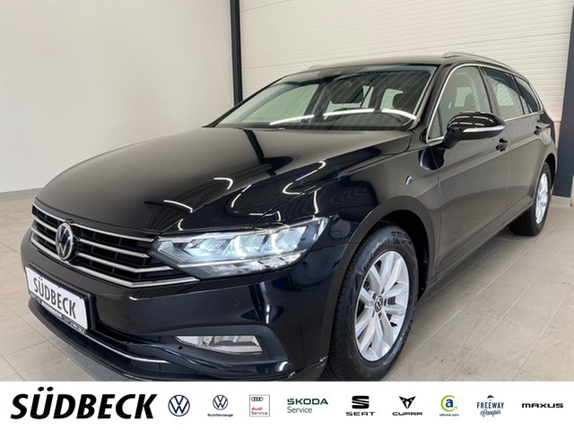 Volkswagen Passat Variant 2.0TDI Business AHK+LANE+ACC+APP+KAMERA