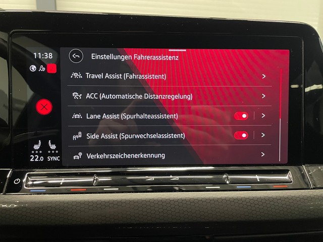 VW - Golf VIII Lim. 2.0 GTD HEAD-UP+LED+KAMERA+KEYLESS++_13