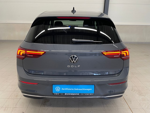 VW - Golf VIII Lim. 2.0 TDI 110 kW Goal_18
