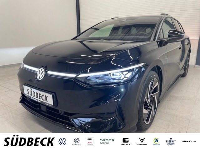 Volkswagen ID.7 Tourer Pro 210 kW AHK+LANE+ACC+KAMERA+MATRIX+HARMAN-KARDON+APP