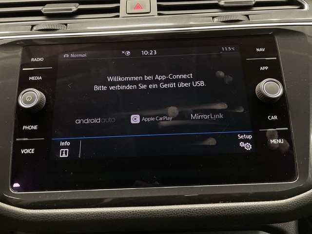 VW - Tiguan Allspace 2.0TDI Highline 4Motion AHK+APP+LANE+ACC+KAMERA+LED_13