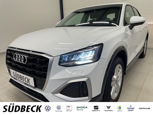 Audi Q2 35 TFSI AHK+LED