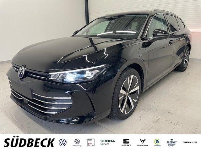 Volkswagen Passat Variant 1.5 TSI eHybrid 150 kW Business APP+ACC+LANE+AHK+KAMERA