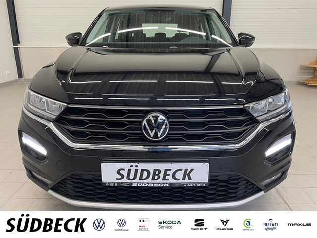 Volkswagen T-Roc Style 2.0 TDI AHK+LANE+KAMERA