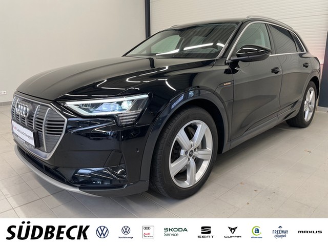 Audi e-tron 50 quattro AHK+ACC+KAMERA+LED