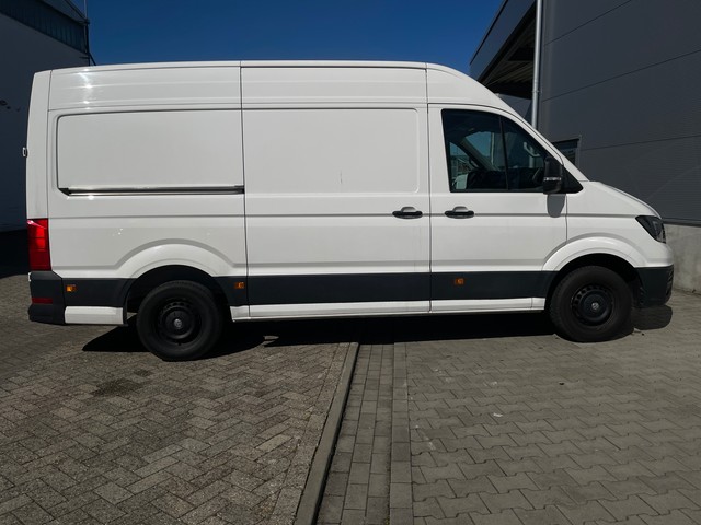 VW - Crafter Kasten 2.0TDI 35 Trendline mittellang HD FWD AHK+KAMERA+TEMPO+KLIMA_19