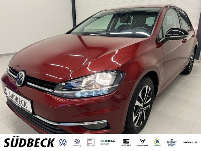 Volkswagen Golf IQ. Drive 1.0 TSI NAVI+LANE+LED