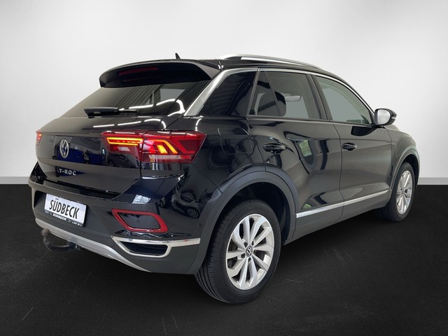 VW - T-Roc 2.0TDI Style APP+ACC+LANE+KAMERA+AHK_19