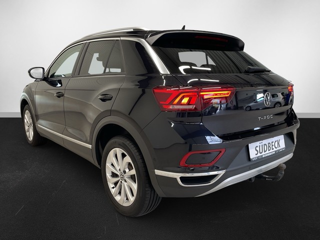 VW - T-Roc 2.0TDI Style APP+ACC+LANE+KAMERA+AHK_21