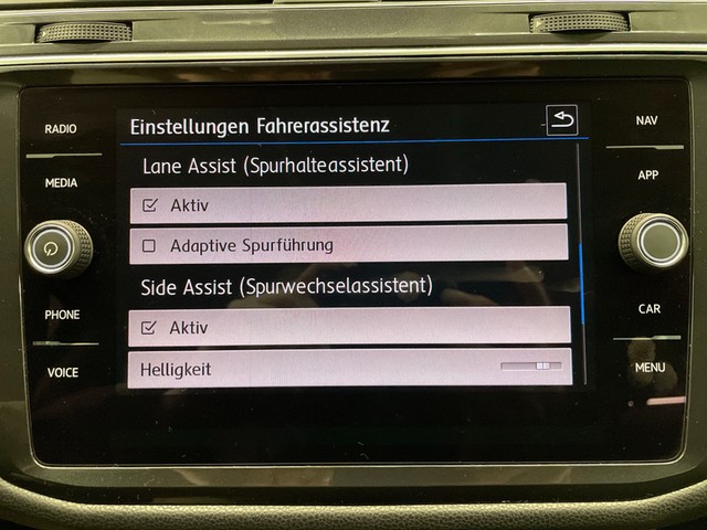 VW - Tiguan Allspace 2.0TDI Highline 4Motion AHK+APP+LANE+ACC+KAMERA+LED_15
