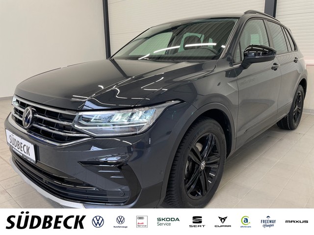 Volkswagen Tiguan 2.0 TDI Urban Sport AHK+APP+KAMERA+ACC+LANE+LED
