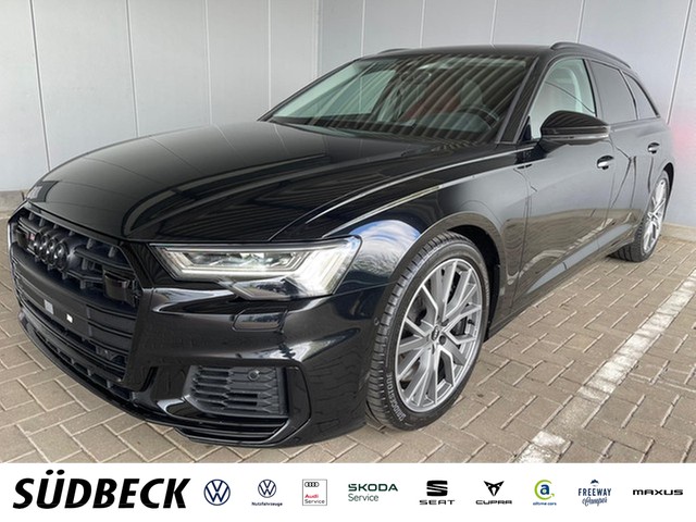 Audi S6 Avant 3.0 TDI quattro HUD+PANO+HD-MATRIX-LED+360°