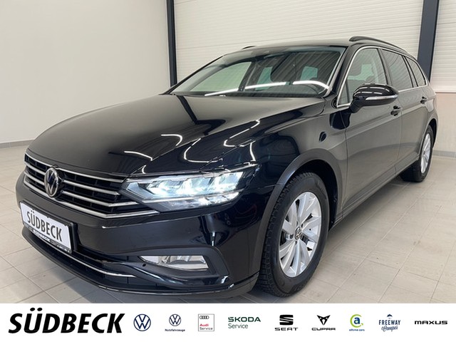 Volkswagen Passat Variant 2.0TDI Business ACC+APP+LANE+KAMERA