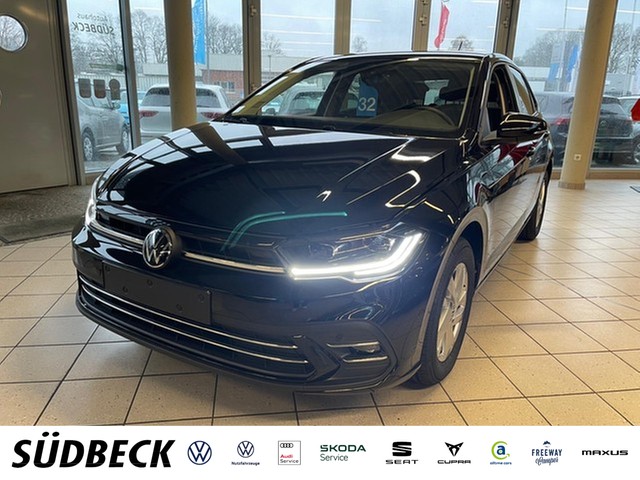 Volkswagen Polo VI 1.0 TSI Style MATRIX+ACC+NAVI+APP+LED