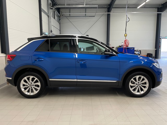 VW - T-Roc 2.0 TDI Style LANE+ACC+APP+PANO+SOUND-BEATS+KAMERA+_20