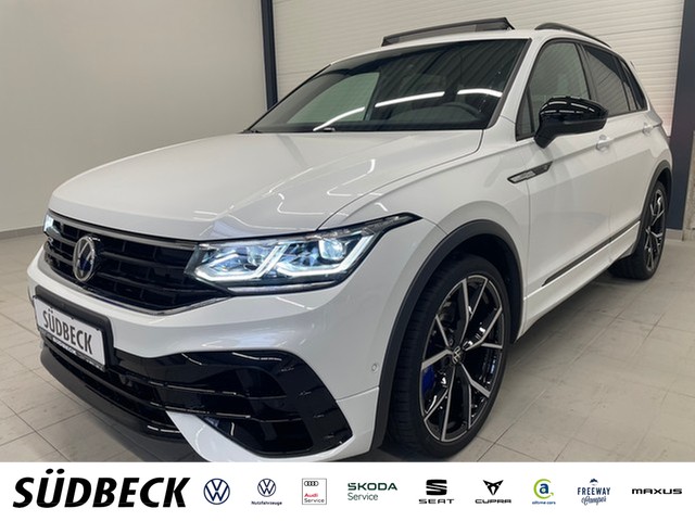 Volkswagen Tiguan R 2.0 TSI 4Motion PANO+LANE+ACC+MATRIX+NAVI