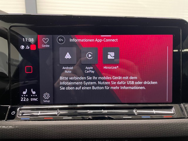 VW - Golf VIII Lim. 2.0 GTD HEAD-UP+LED+KAMERA+KEYLESS++_11