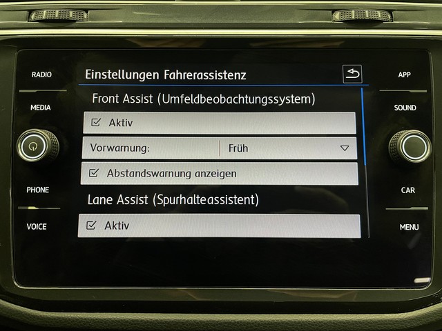 VW - Tiguan 1.5 TSI Comfortline BMT/Start-Stopp AHK+APP+KAMERA+LANE_13