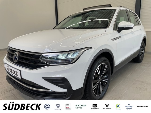Volkswagen Tiguan 2.0 TDI Life PANO+APP+AHK+LANE+ACC
