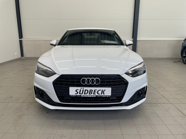 Audi - A5 Coupe 35 TDI advanced SOUND-SYSTEM+AHK_11