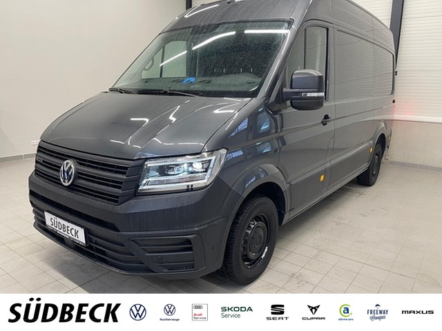 Volkswagen Crafter Kasten 35 mittellang Hochdach 4MOTION TEMPOMAT+KAMERA+LED+AHK