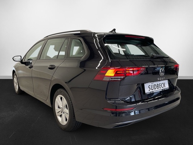 VW - Golf VIII Variant 2.0 TDI Life APP+ACC+LANE+KAMERA+LED_22