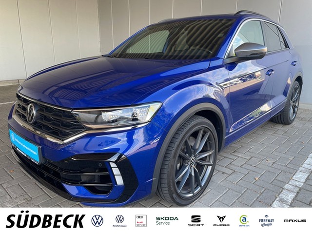 VW - T-ROC R 2.0 TSI R 4Motion AHK+APP+ACC+LANE+PANO+KAMERA_1