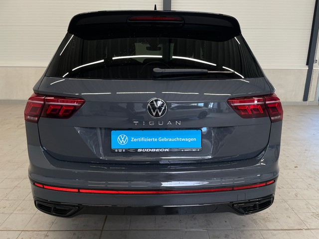VW - Tiguan R-Line 2.0 TDI DSG AHK+NAV+TOUCH+APP+KAMERA_19