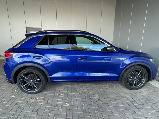 VW - T-ROC R 2.0 TSI R 4Motion AHK+APP+ACC+LANE+PANO+KAMERA_21