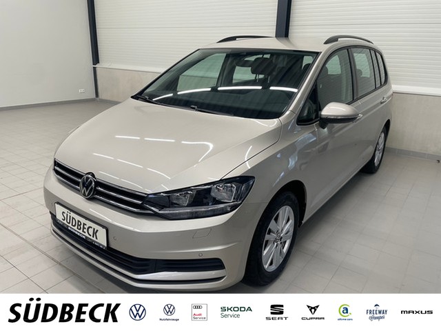 VW - Touran 2.0 TDI 7-Sitze+Anschlussgarantie++_1