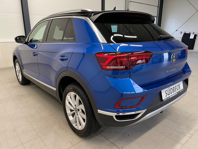 VW - T-Roc 2.0 TDI Style LANE+ACC+APP+PANO+SOUND-BEATS+KAMERA+_23