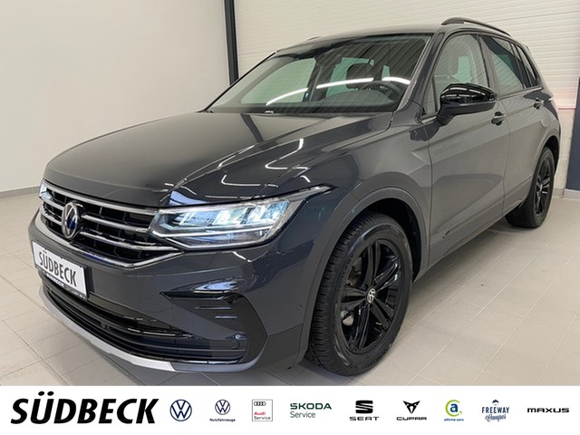Volkswagen Tiguan Life ACC+LANE+AHK+APP+KAMERA
