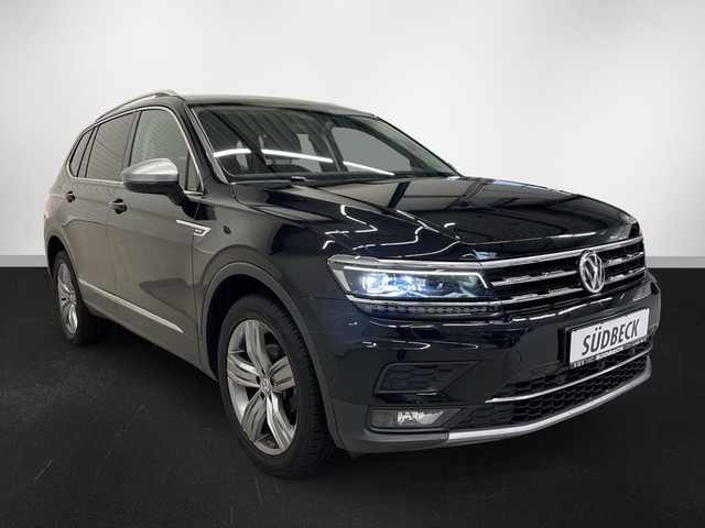 VW - Tiguan Allspace 2.0TDI Highline 4Motion AHK+APP+LANE+ACC+KAMERA+LED_19