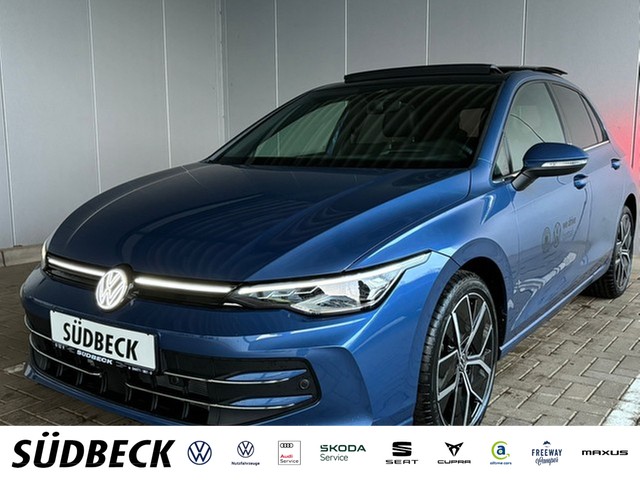Volkswagen GOLF VIII 1.5 E-TSI Style HUD+PANO+LED+KAMERA+ACC