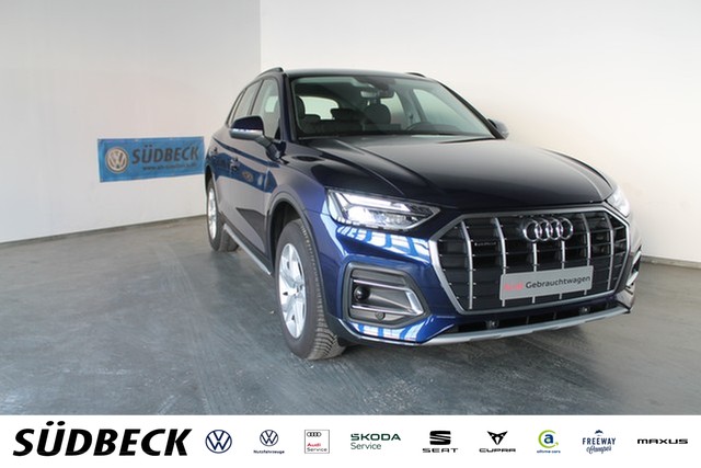 Audi Q5 40 TDI quattro LED+TEMPOMAT+KAMERA+NAVI