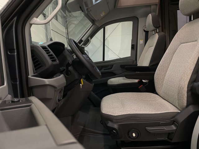VW - 2.0 TDI CRAFTER KNAUS WOHNMOBIL_2