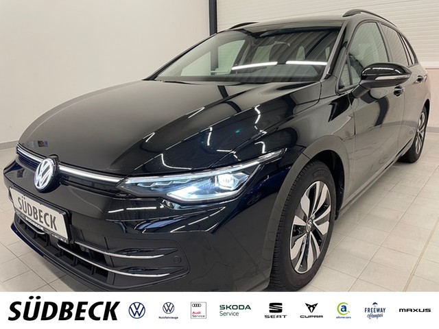 Volkswagen Golf VIII Variant GOAL 2.0 TDI APP+LANE+ACC+NAVI+AHK+KAMERA+MATRIX