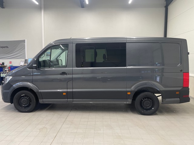 VW - Crafter 35 Kasten MR Kasten 35 mittellang 4MOTION KAMERA+LED+AHK+LANE_13 VW - Crafter 35 Kasten MR Kasten 35 mittellang 4MOTION KAMERA+LED+AHK+LANE_13