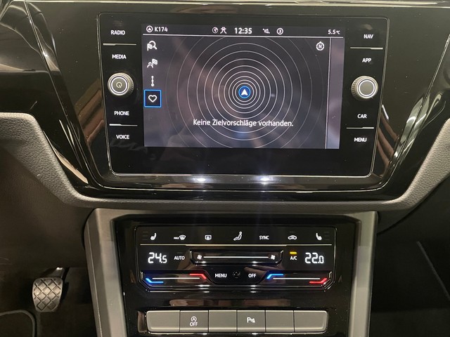 VW - Touran 2.0 TDI 7-Sitze+Anschlussgarantie++_5