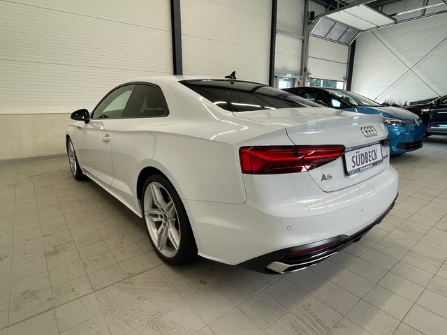 Audi - A5 Coupe 35 TDI advanced SOUND-SYSTEM+AHK_16