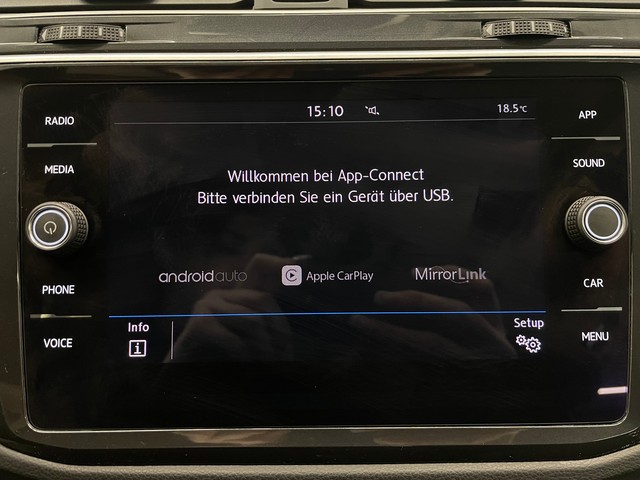 VW - Tiguan 1.5 TSI Comfortline BMT/Start-Stopp AHK+APP+KAMERA+LANE_11