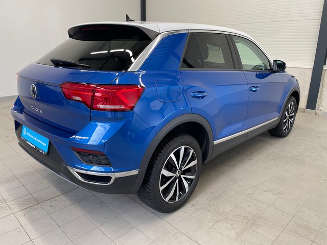 VW - T-Roc 2.0TDI Style LANE+ACC+KAMERA_15