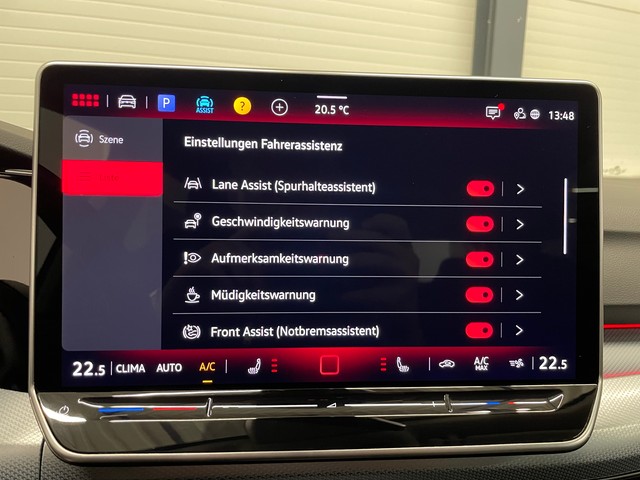 VW - Golf VIII Lim. 2.0 TDI 110 kW Goal_11