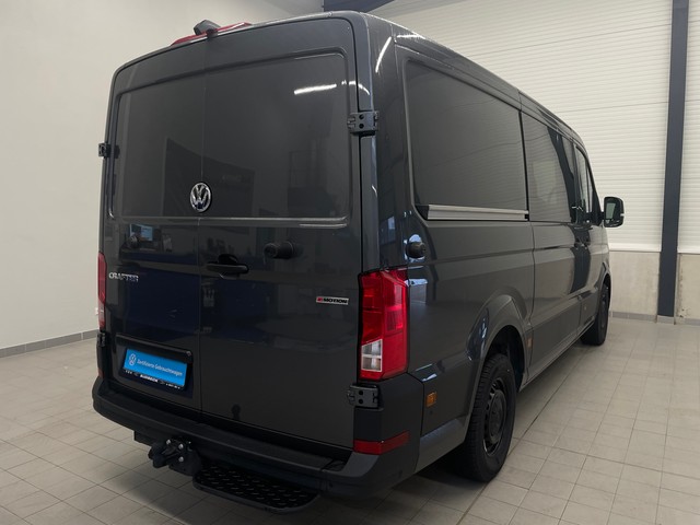 VW - Crafter 35 Kasten MR Kasten 35 mittellang 4MOTION KAMERA+LED+AHK+LANE_14 VW - Crafter 35 Kasten MR Kasten 35 mittellang 4MOTION KAMERA+LED+AHK+LANE_14