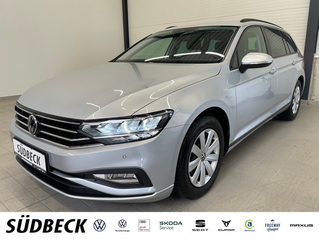 Volkswagen Passat Variant 2.0TDI APP+KAMERA+LANE+ACC