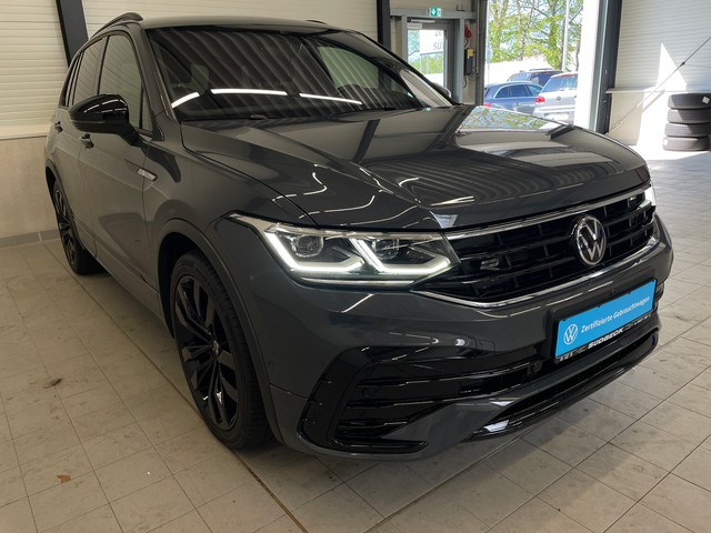 VW - Tiguan R-Line 2.0 TDI DSG AHK+NAV+TOUCH+APP+KAMERA_16