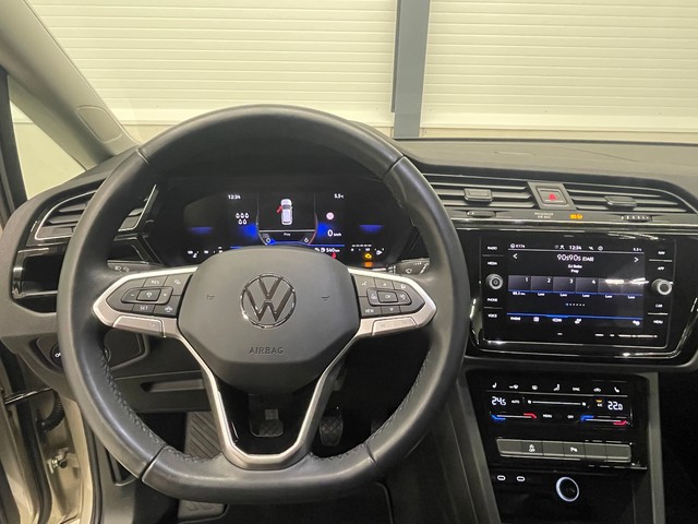 VW - Touran 2.0 TDI 7-Sitze+Anschlussgarantie++_3